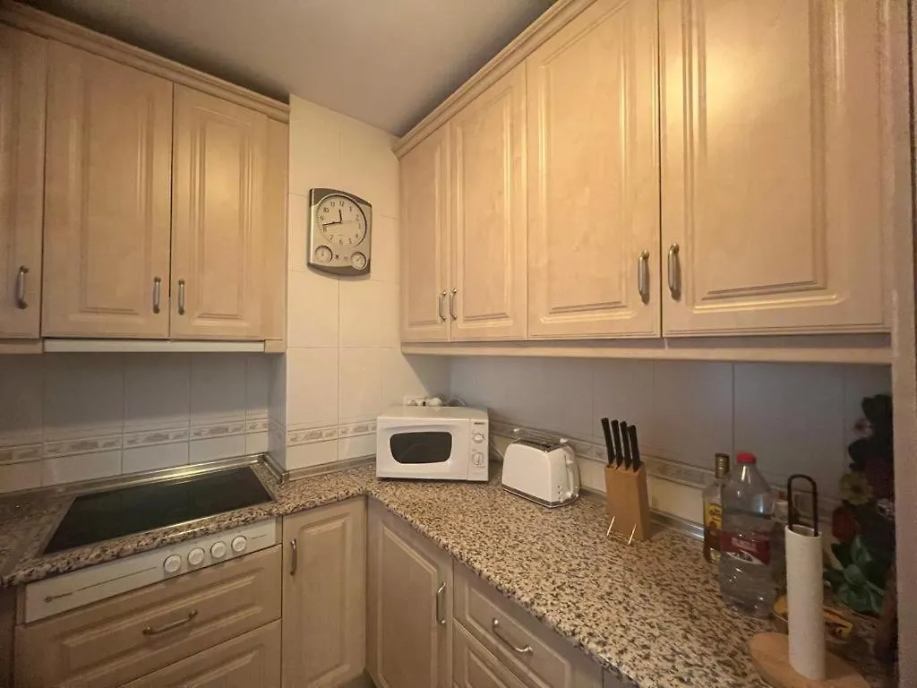 Apartment Bellasol Mijas