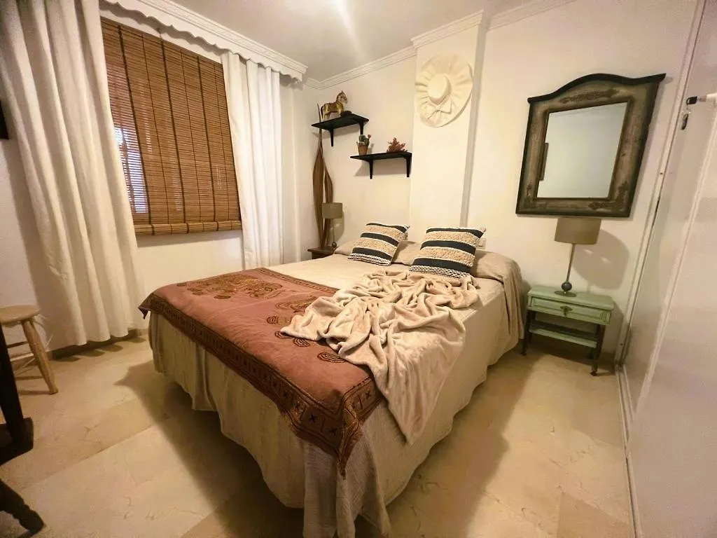 Apartment Bellasol Mijas