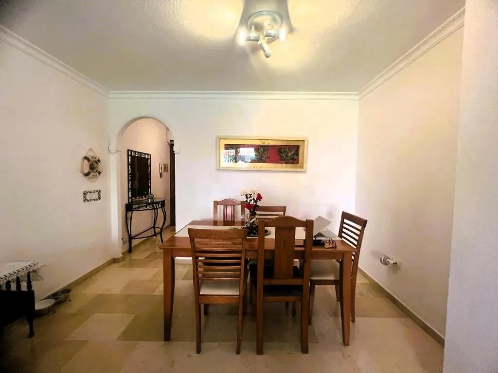 Apartment Bellasol Mijas