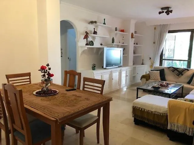 Apartmán Bellasol Mijas